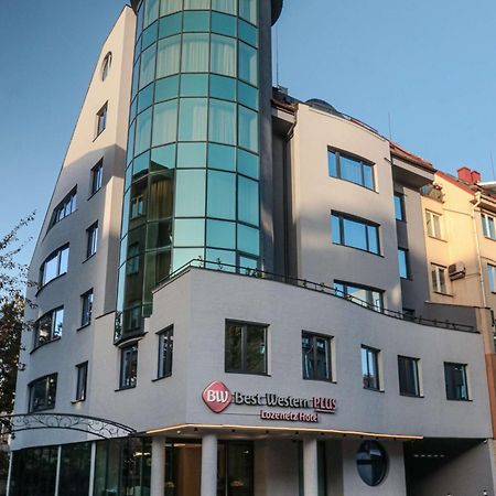 Best Western Plus Lozenetz Hotel Sofia Exterior photo